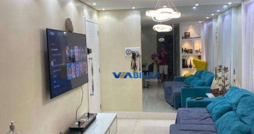 Apartamento à venda, 67 m² por R$ 495.000,00 - Vila Augusta - Guarulhos/SP