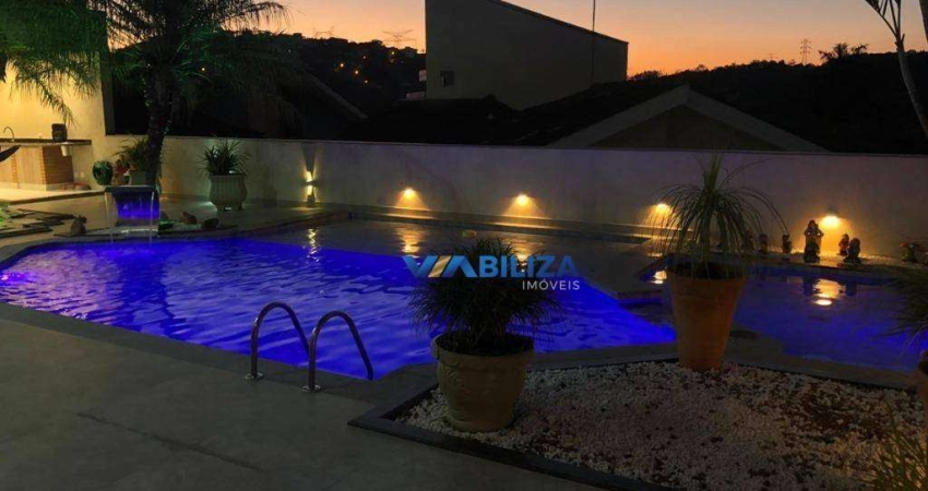 Lindo Sobrado Condomínio Aruja Hills III - Estuda Permuta!