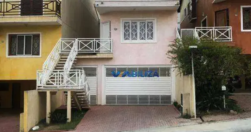 Sobrado à venda, 237 m² por R$ 1.495.000,00 - Portal dos Gramados - Guarulhos/SP