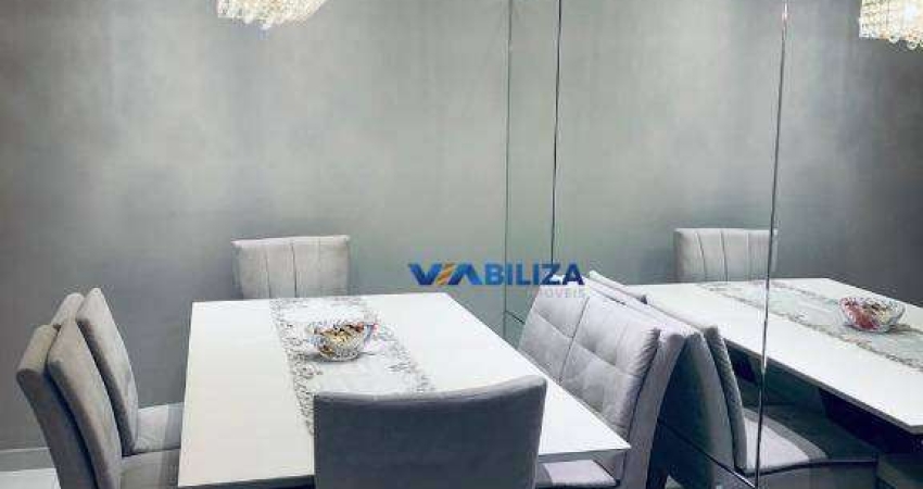 Apartamento à venda, 75 m² por R$ 848.000,00 - Tatuapé - São Paulo/SP