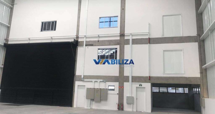 Galpão à venda, 1138 m² por R$ 6.200.000,00 - Parque Industrial San José - Cotia/SP
