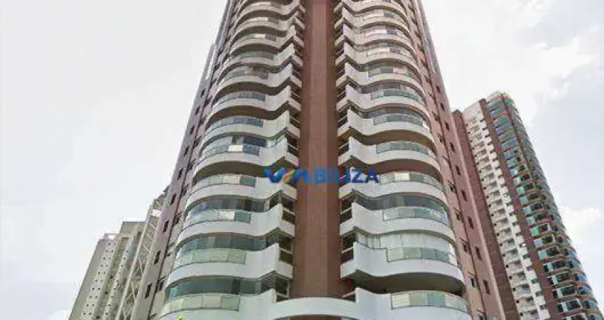 Edifício Montalcini - COBERTURA DUPLEX 333m²- Jardim Anália Franco. Estuda Permuta!