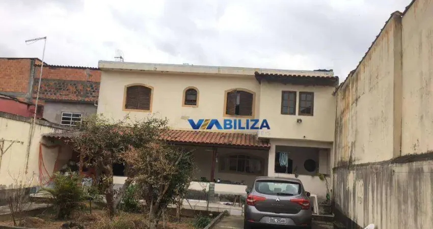 Sobrado à venda, 132 m² por R$ 636.000,00 - Jardim Santa Cecília - Guarulhos/SP