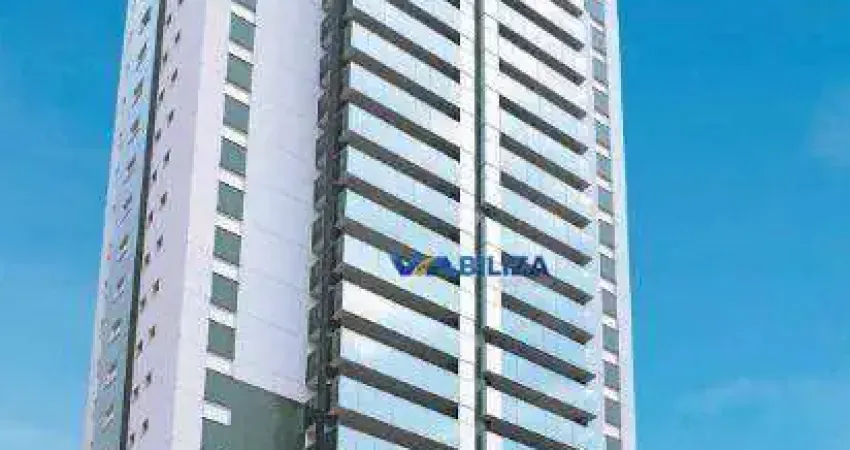 Apartamento Residencial Málaga  Altos do Tatuapé - 165m² 3 suítes 4 vagas