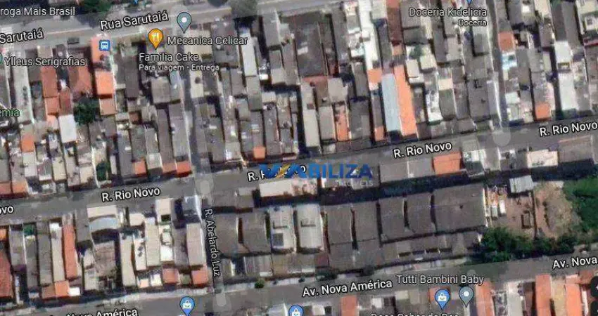 Terreno à venda, 125 m² por R$ 259.000,00 - Jardim Sao Paulo(Zona Norte) - São Paulo/SP