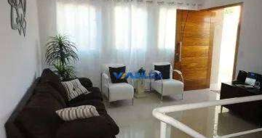 Sobrado com 3 dormitórios à venda, 165 m² por R$ 760.000,00 - Itapetinga - Atibaia/SP