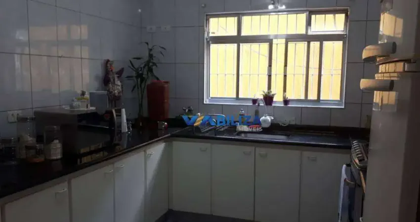Sobrado à venda, 200 m² por R$ 529.000,00 - Jardim Santa Emilia - Guarulhos/SP
