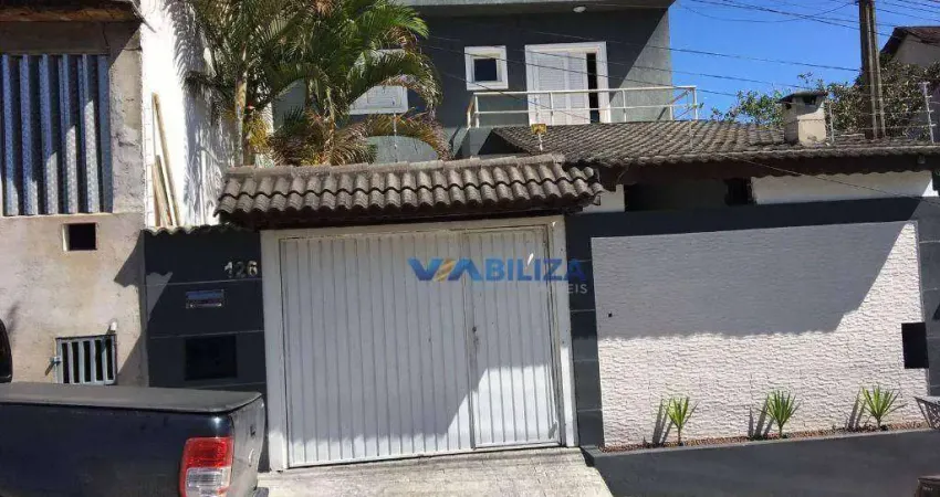 Sobrado com 3 dormitórios à venda, 200 m² por R$ 850.000,00 - Jardim Fazenda Rincão - Arujá/SP