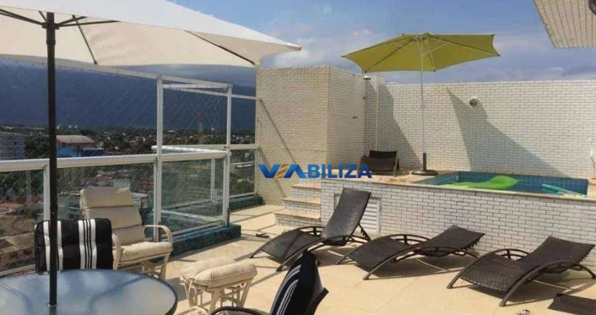 Cobertura à venda, 198 m² por R$ 1.650.000,00 - Centro - Bertioga/SP
