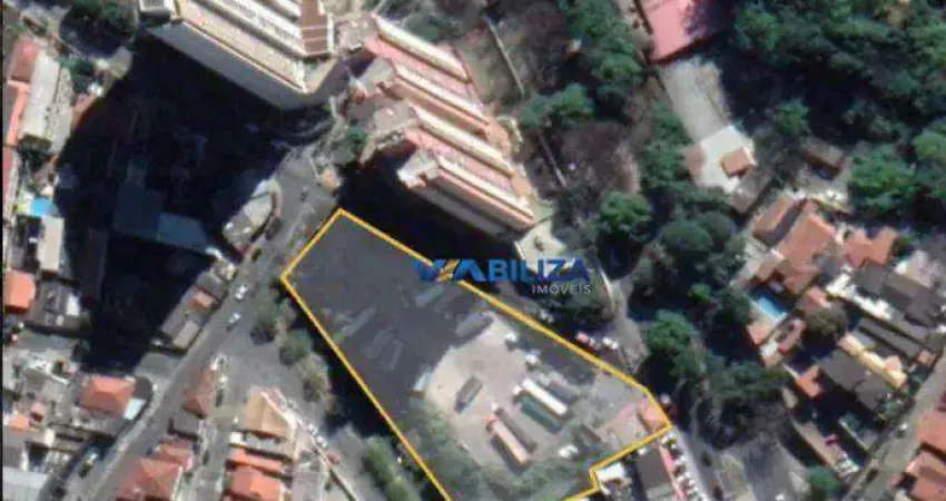 Área, 4986 m² - venda por R$ 20.000.000,00 ou aluguel por R$ 31.700,01/mês - Vila Leonor - Guarulhos/SP