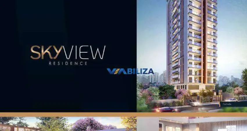 Apartamento à venda, 65 m² - Vila Moreira (Centro) - Guarulhos/São Paulo