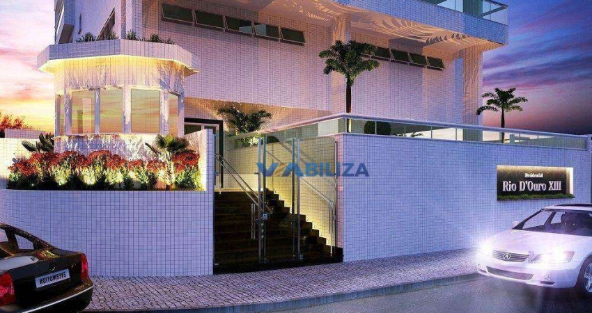 Apartamento à venda, 87 m² por R$ 520.000,00 - Ocian - Praia Grande/SP