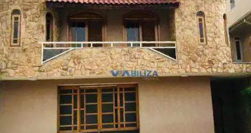 Sobrado com 4 dormitórios à venda, 450 m² por R$ 2.000.000,00 - Vila Rosália - Guarulhos/SP