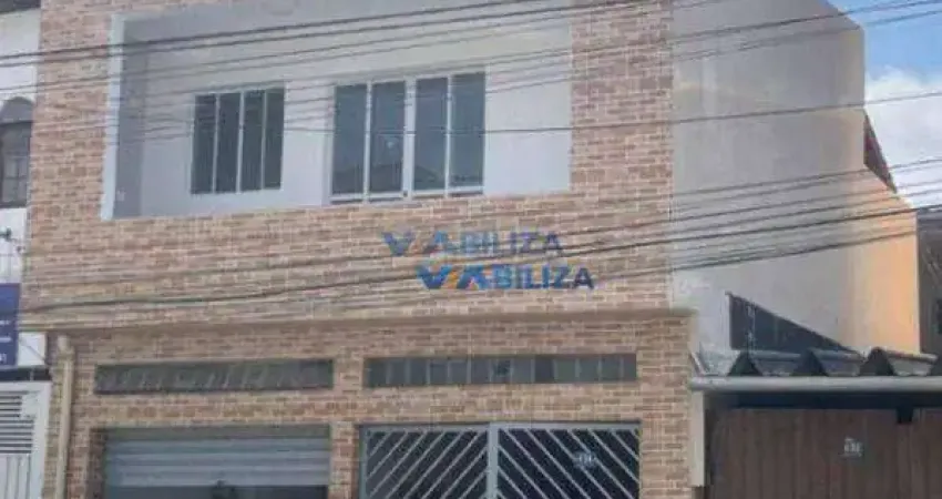 Sobrado com 1 dormitório à venda, 134 m² por R$ 650.000,00 - Inocoop - Guarulhos/SP