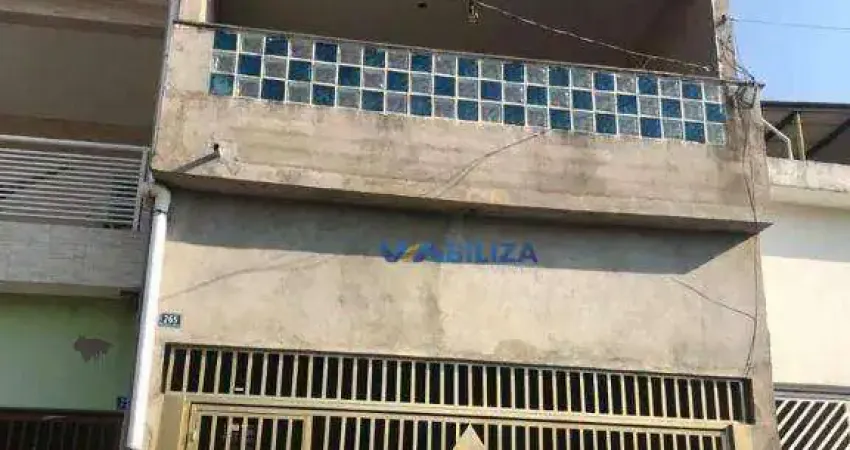 Sobrado à venda, 200 m² por R$ 498.200,00 - Jardim Bananal - Guarulhos/SP