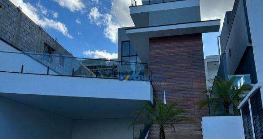 Sobrado à venda, 200 m² por R$ 2.350.000,00 - Residencial Real Park - Arujá/SP