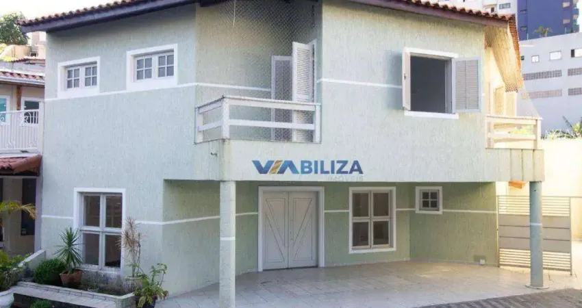 Sobrado, 240 m² - venda por R$ 1.475.000,00 ou aluguel por R$ 10.633,33/mês - Vila Rosália - Guarulhos/SP