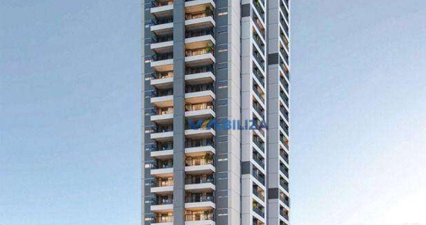 Apartamento à venda, 57 m² por R$ 530.000,00 - Macedo - Guarulhos/SP