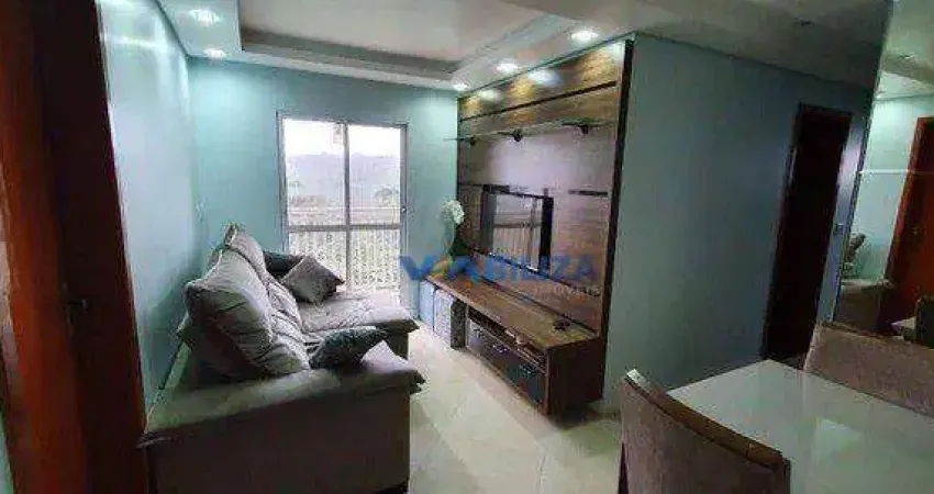 Apartamento à venda, 64 m² por R$ 395.000,00 - Jardim Presidente Dutra - Guarulhos/SP