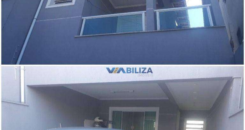 Sobrado à venda, 185 m² por R$ 579.000,00 - Jardim Rosa de Franca - Guarulhos/SP