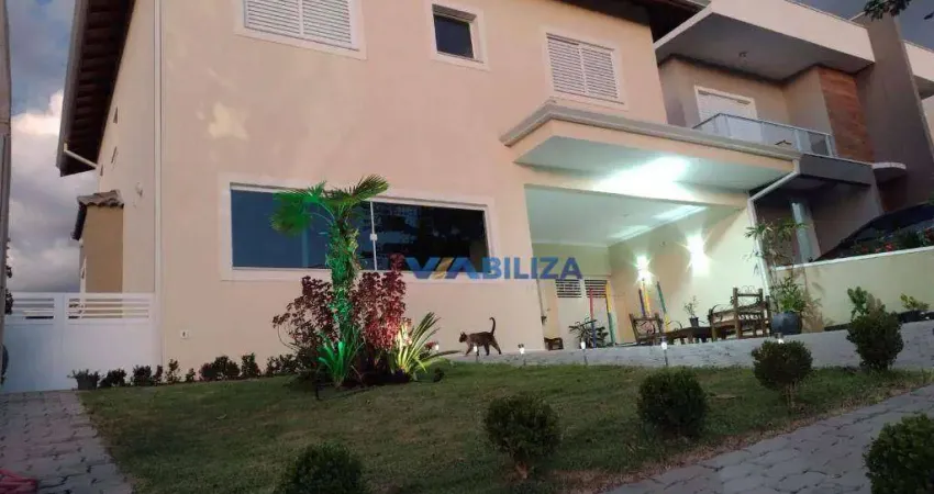 Sobrado à venda, 156 m² por R$ 1.450.000,00 - Atibaia Park I - Atibaia/SP