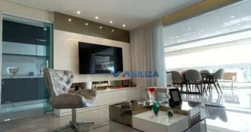 Espetacular Apartamento no Terrazzo - Guarulhos (Porteira fechada ) ( Mobiliado ) 3 suítes Mobiliado 3 vagas