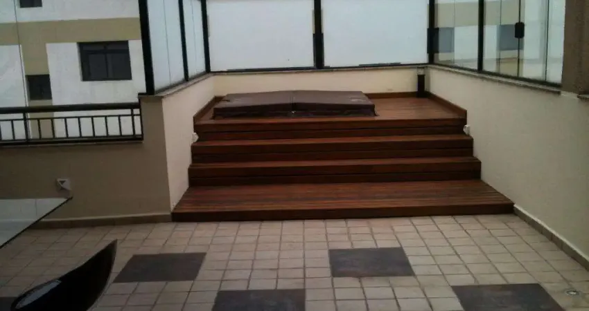 Cobertura à venda, 240 m² por R$ 1.350.000,00 - Vila Augusta - Guarulhos/SP