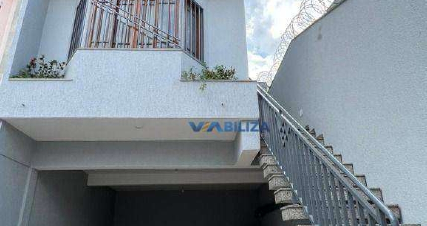 Sobrado com 3 dormitórios à venda, 230 m² por R$ 850.000 - Vila Aliança - Guarulhos/SP. Estuda Permuta