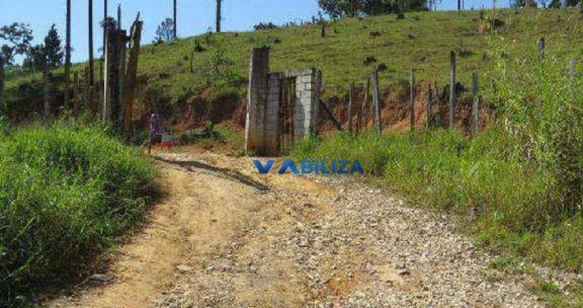 Terreno à venda, 50000 m² por R$ 17.000.000,00 - Rio Abaixo - Itaquaquecetuba/SP