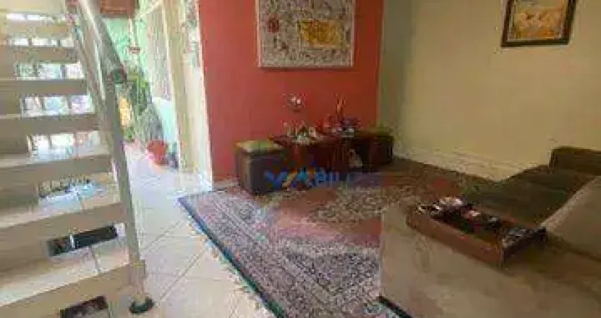 Sobrado à venda, 147 m² por R$ 559.000,00 - Jardim Eusonia - Guarulhos/SP