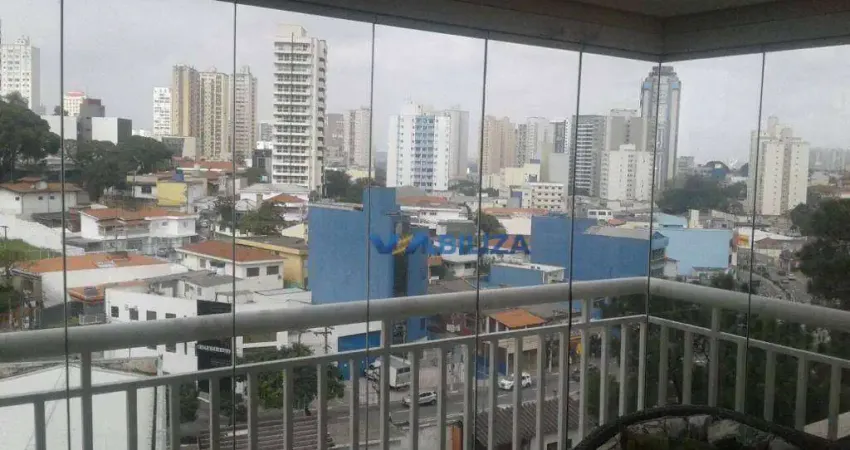 Apartamento com 3 dormitórios à venda, 132 m² por R$ 2.200.000,00 - Jardim Zaira - Guarulhos/SP