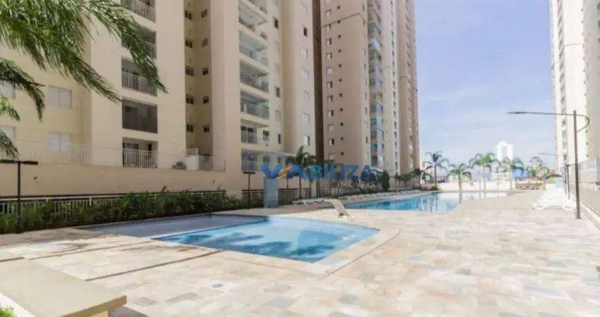Apartamento à venda, 114 m² por R$ 940.000,00 - Vila Santo Antônio - Guarulhos/SP