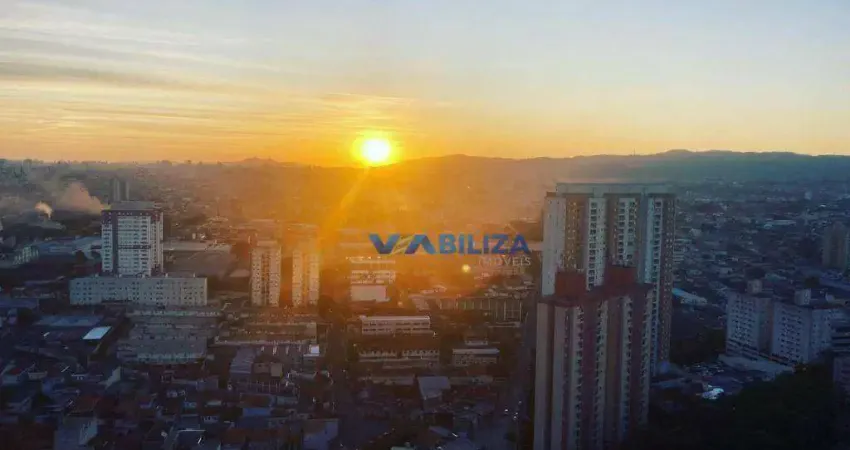 Apartamento à venda, 134 m² por R$ 1.430.000,00 - Vila Augusta - Guarulhos/SP