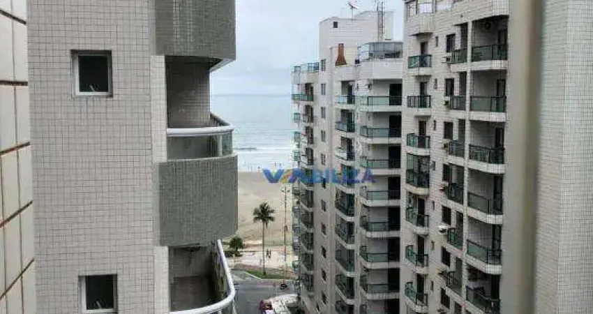 Apartamento à venda, 147 m² por R$ 1.100.000,00 - Canto do Forte - Praia Grande/SP