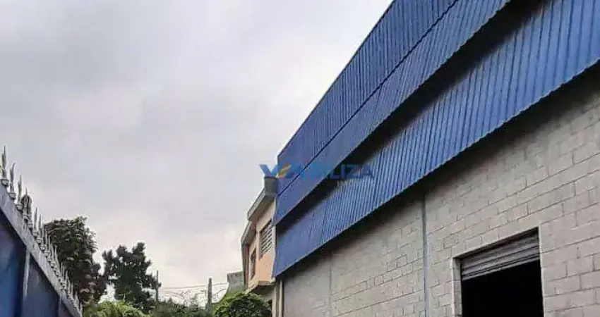 Galpão à venda, 700 m² por R$ 2.200.000,00 - Jaraguá - São Paulo/SP