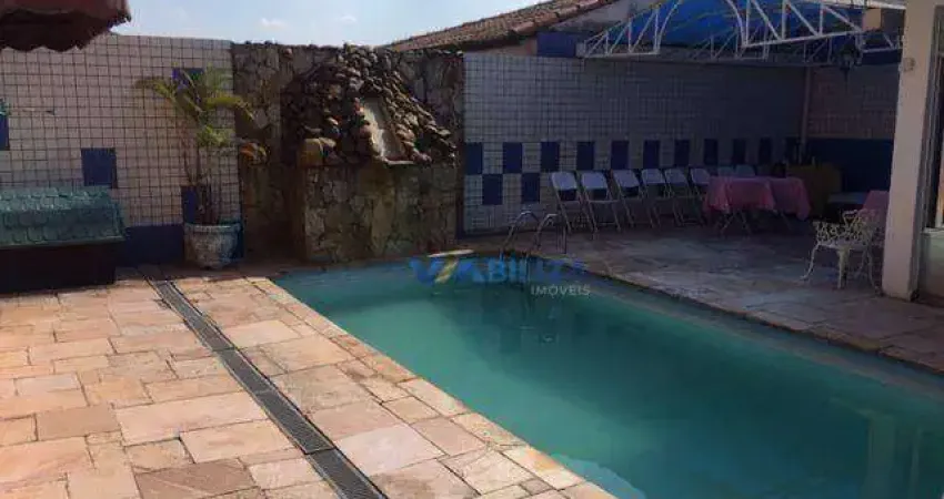 Casa à venda, 425 m² por R$ 1.290.000,00 - Vila Rosália - Guarulhos/SP