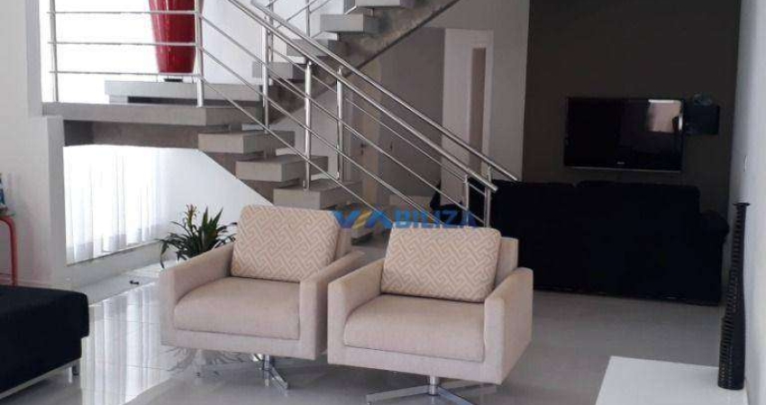 Sobrado com 3 dormitórios à venda, 290 m² por R$ 1.190.000,00 - Jardim City - Guarulhos/SP