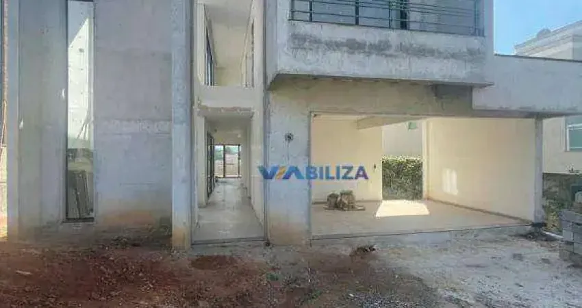 Casa com 3 dormitórios à venda, 289 m² por R$ 1.480.000,00 - Tanque - Atibaia/SP