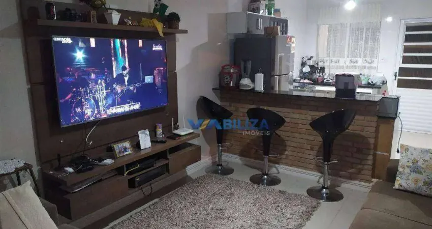 Casa à venda, 150 m² por R$ 500.000,00 - Nova Cerejeira - Atibaia/SP