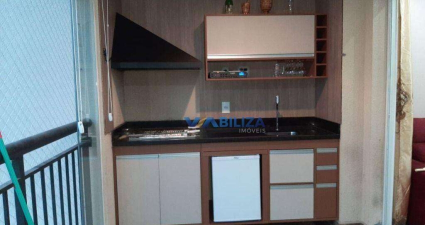 Apartamento com 2 quartos à venda na Avenida Bartholomeu de Carlos, 904, Jardim Flor da Montanha, Guarulhos