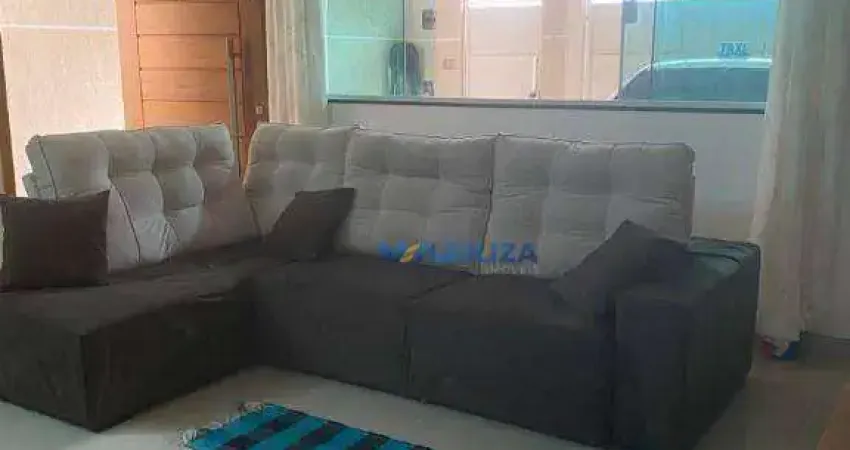 Sobrado à venda, 138 m² por R$ 649.000,00 - São João - Guarulhos/SP
