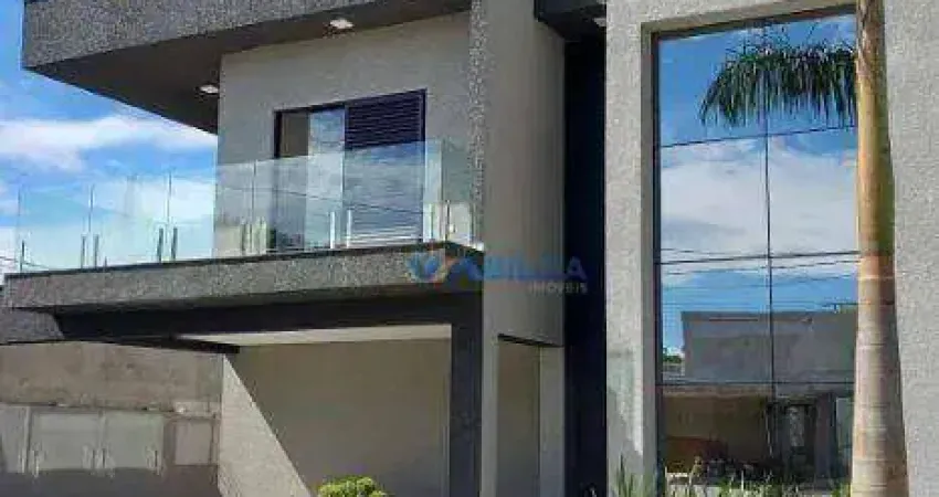 Casa em condomínio fechado com 4 quartos à venda na Condomínio Shambala 2, Jardim Paraíso da Usina, Atibaia