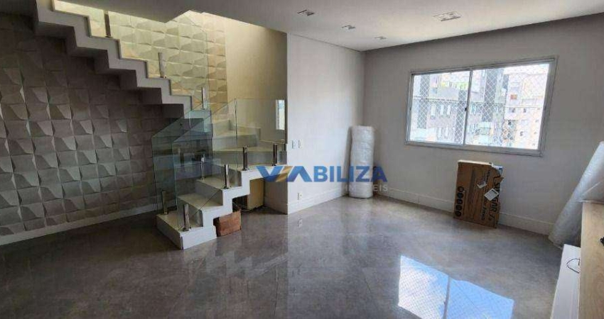Apartamento Duplex à venda, 126 m² por R$ 1.680.000,00 - Vila Augusta - Guarulhos/SP