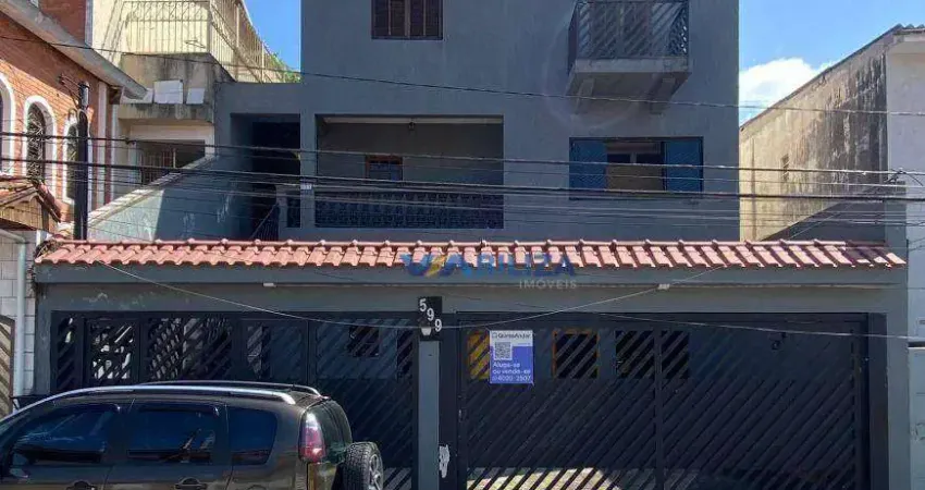 Sobrado à venda, 364 m² por R$ 1.199.000,00 - Vila Mazzei - São Paulo/SP