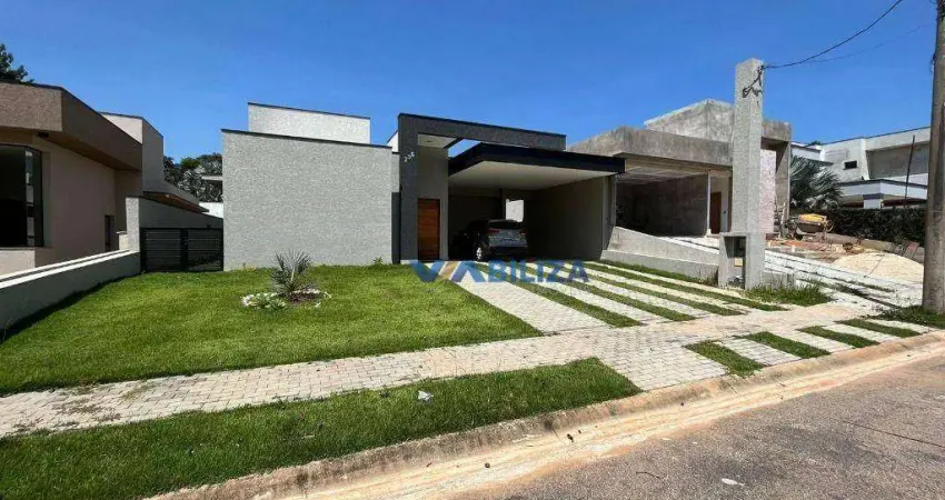Casa com 4 dormitórios à venda, 277 m² por R$ 2.350.000,00 - Tanque - Atibaia/SP