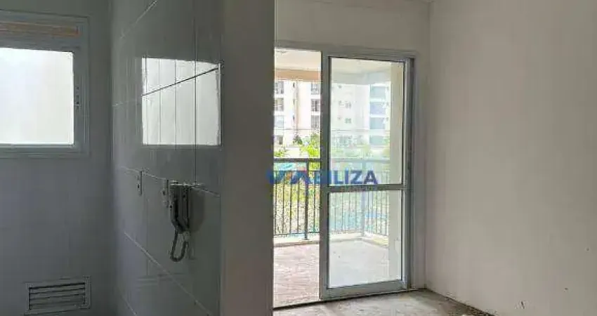 Apartamento à venda, 68 m² por R$ 540.000,00 - Jardim Flor da Montanha - Guarulhos/SP
