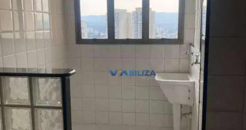 Apartamento à venda, 57 m² por R$ 380.000,00 - Vila Rosália - Guarulhos/SP