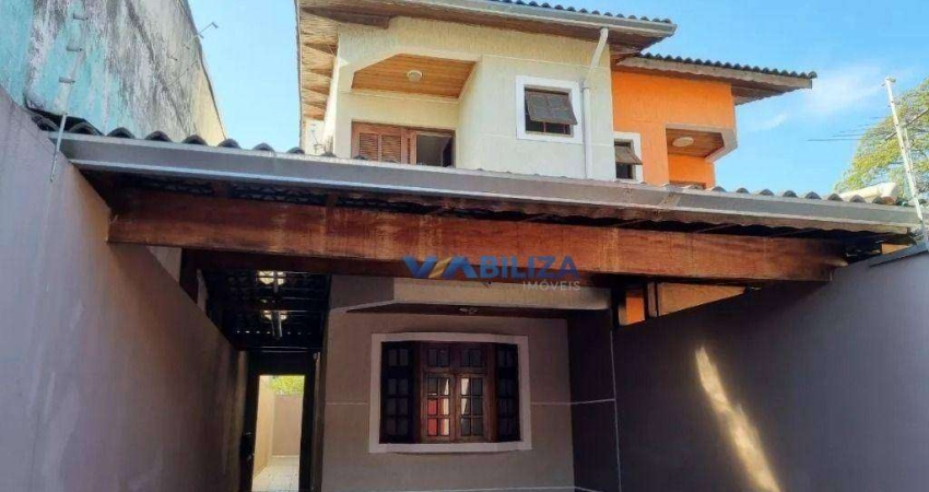 Sobrado com 3 dormitórios à venda, 150 m² por R$ 739.000,00 - Gopoúva - Guarulhos/SP