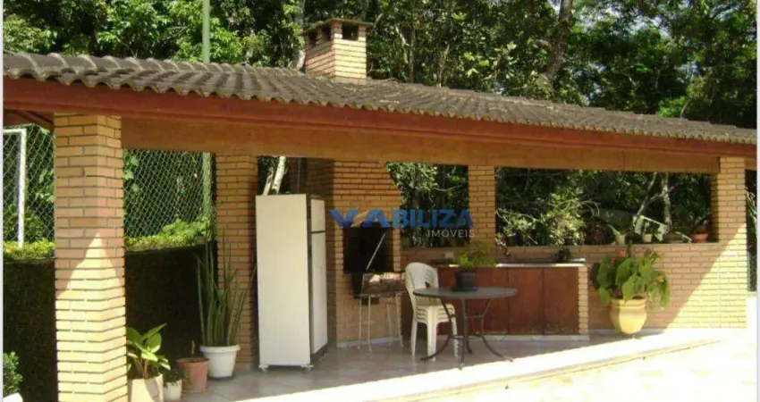 Sobrado com 6 dormitórios à venda, 500 m² por R$ 2.799.000,00 - São Bento - Arujá/SP
