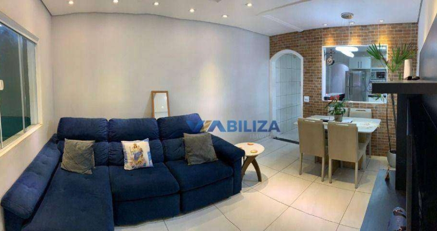 Casa com 2 dormitórios à venda, 70 m² por R$ 529.000,00 - Parque Continental I - Guarulhos/SP